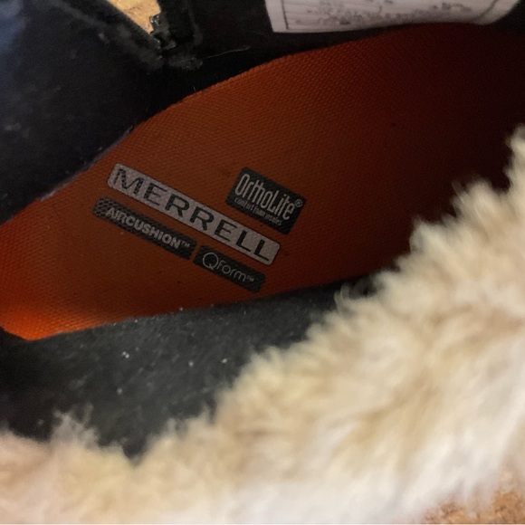 Merrell Sleet 6 WP Bracken Size 8 - Picture 4 of 10